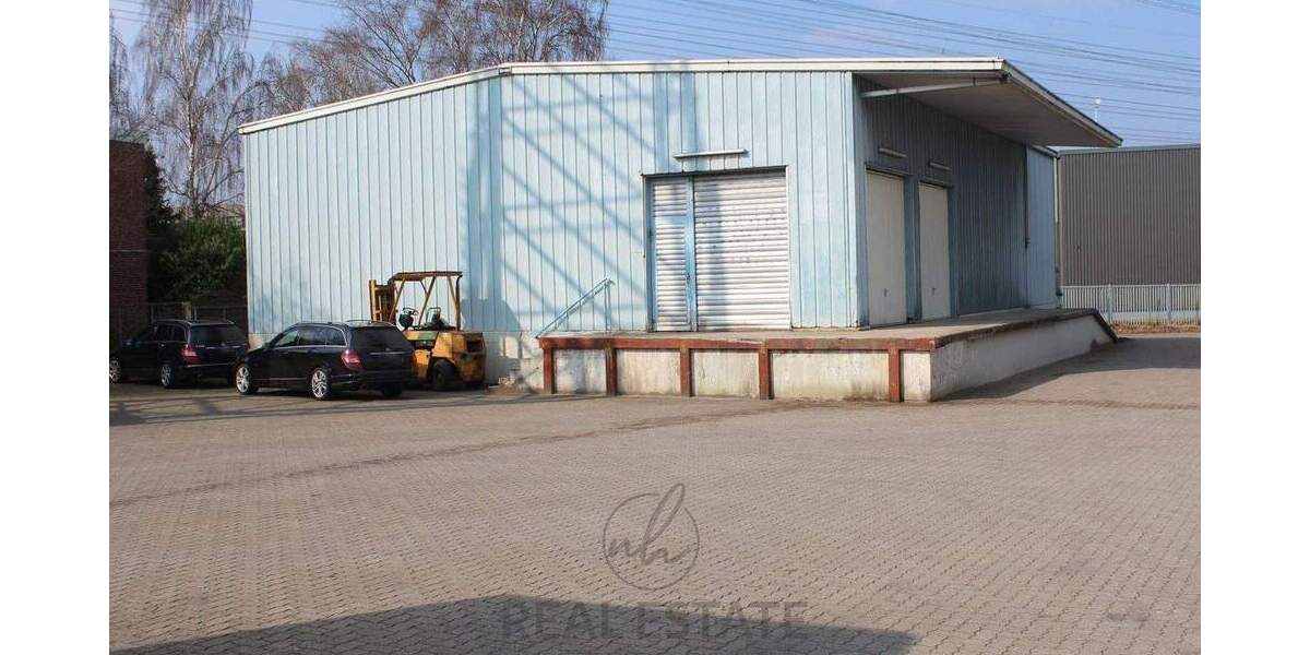 Gewerbeobjekt Oststeinbek - 2.509&euro; | Angebot:26092810