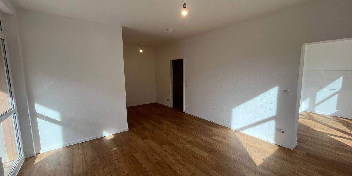 Neuwertige 2-Zimmer-Wohnung in Geltow zur Miete 2 zimmer