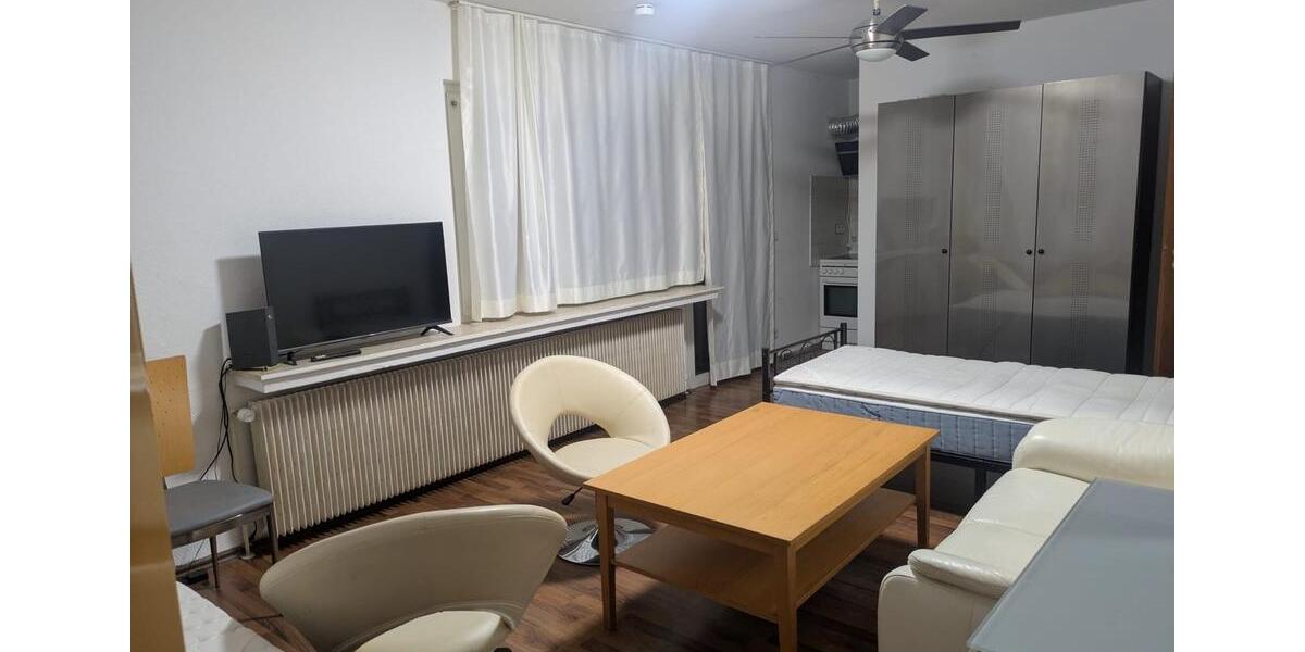 Etagenwohnung Oberhausen - 1 Zimmer, 39 m&sup2;, 650&euro; | Angebot:26093670