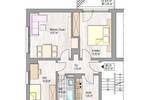 Etagenwohnung Wedel Schulau West - 3 Zimmer, 58 m&sup2;, 820&euro; | Angebot:26540490