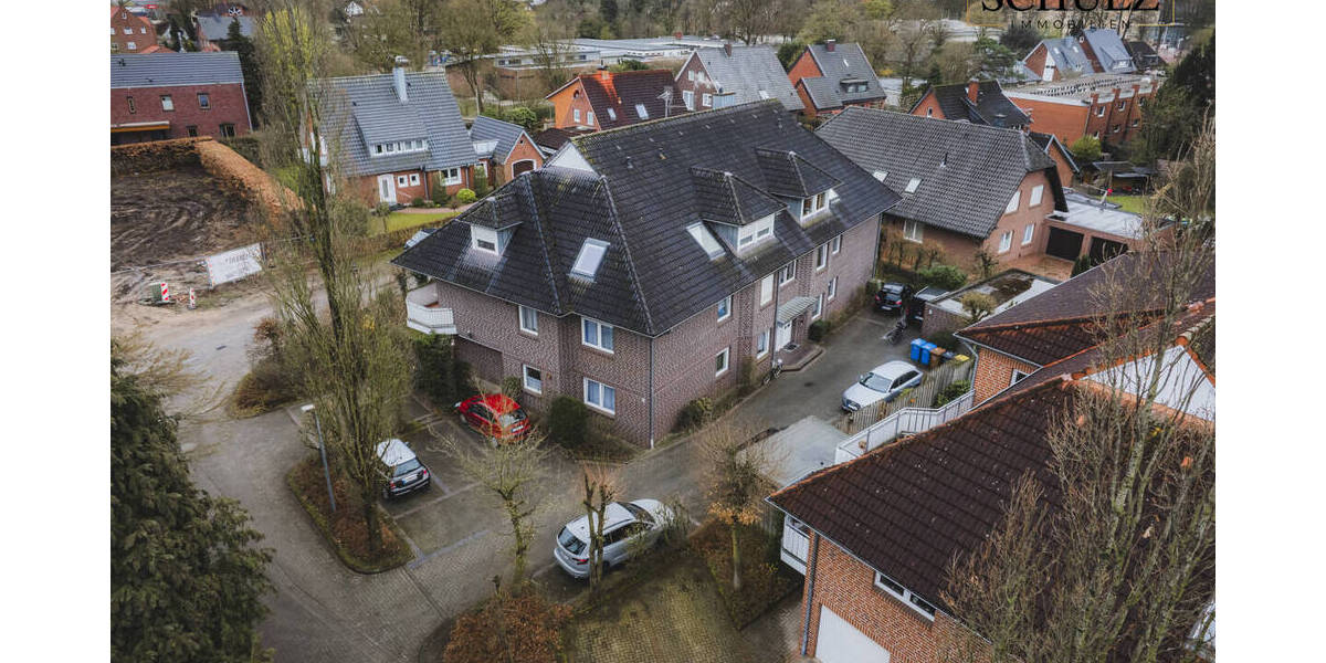 Etagenwohnung Cloppenburg - 3 Zimmer, 87 m&sup2;, 950&euro; | Angebot:26527652