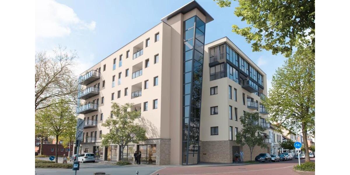 Dachgeschoßwohnung Bocholt - 2 Zimmer, 57 m&sup2;, 900&euro; | Angebot:26019134