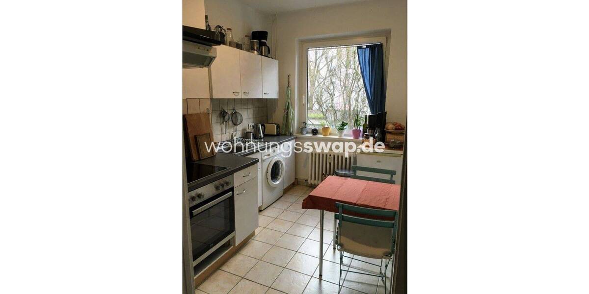 Etagenwohnung Berlin Moabit - 2 Zimmer, 52 m&sup2;, 800&euro; | Angebot:26758378