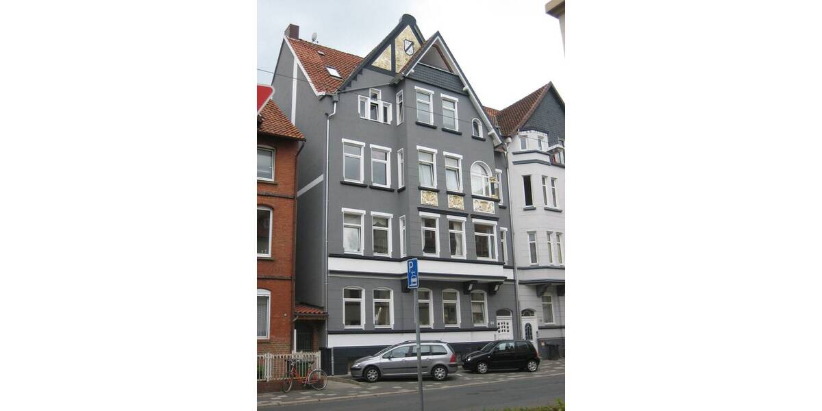 Etagenwohnung Hildesheim Ost - 4 Zimmer, 120 m&sup2;, 1.050&euro; | Angebot:26453422