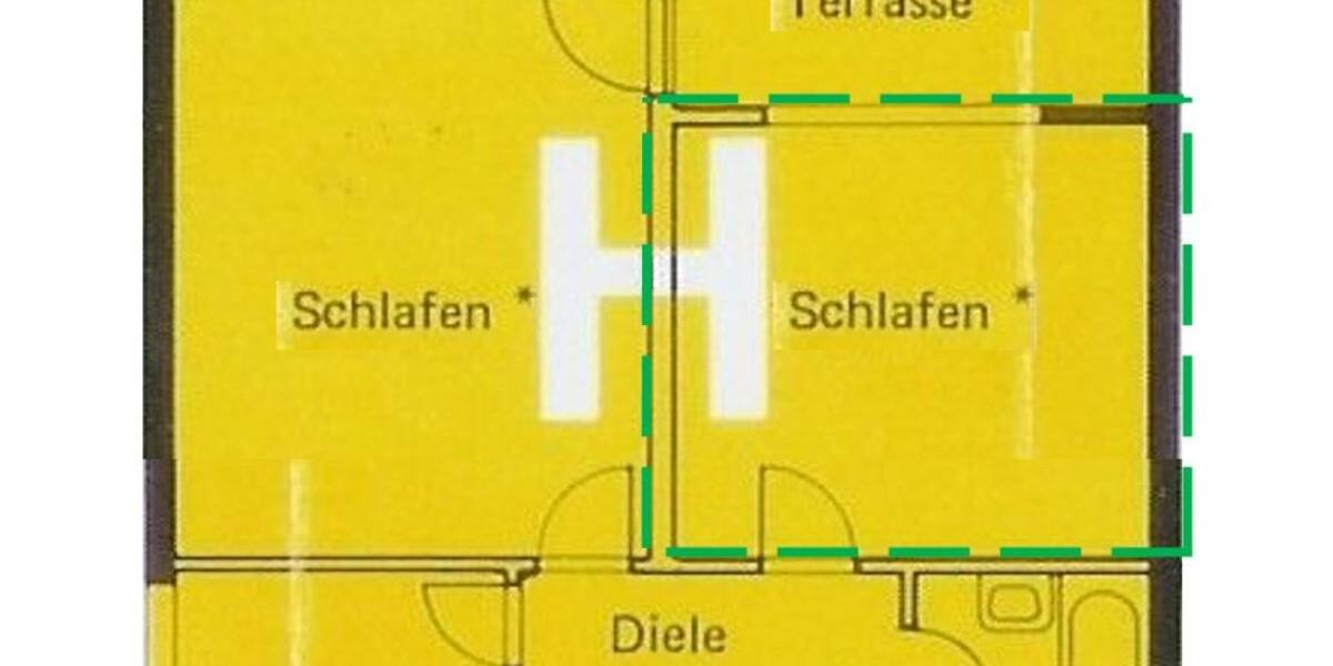 Wohnen auf Zeit Erlangen Bruck - 1 Zimmer, 15 m&sup2;, 500&euro; | Angebot:24311152