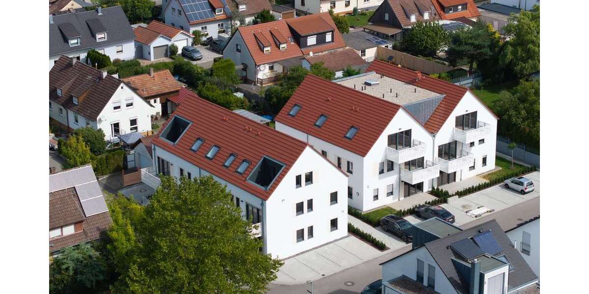 Etagenwohnung Bad Friedrichshall - 4 Zimmer, 104 m&sup2;, 1.330&euro; | Angebot:25191444