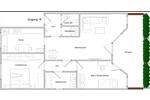 Erdgeschoßwohnung Garbsen - 3 Zimmer, 80 m&sup2;, 1.000&euro; | Angebot:26617800