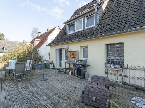 Etagenwohnung Osnabrück Wüste - 2 Zimmer, 75 m&sup2;, 830&euro; | Angebot:25631704