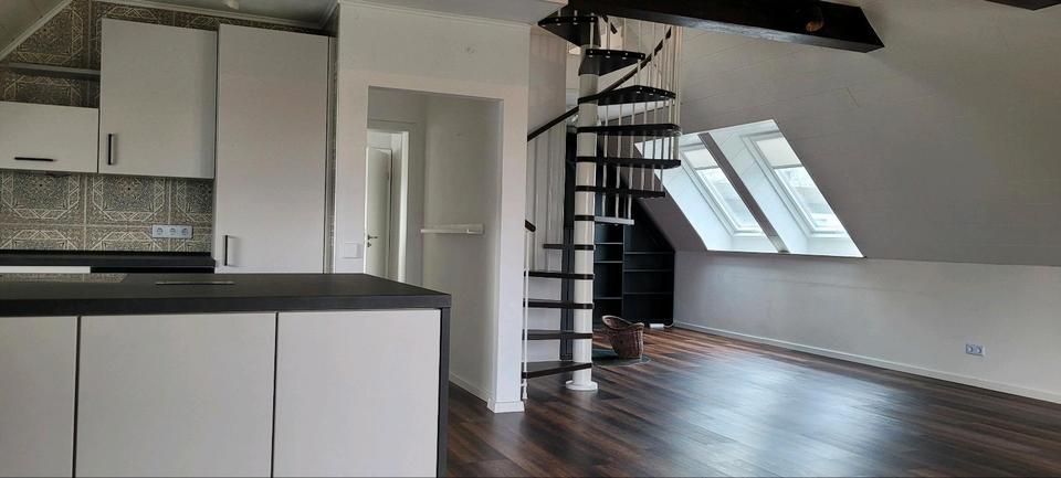 Maisonettenwohnung Lünen - 3 Zimmer, 105 m&sup2;, 1.150&euro; | Angebot:25171794