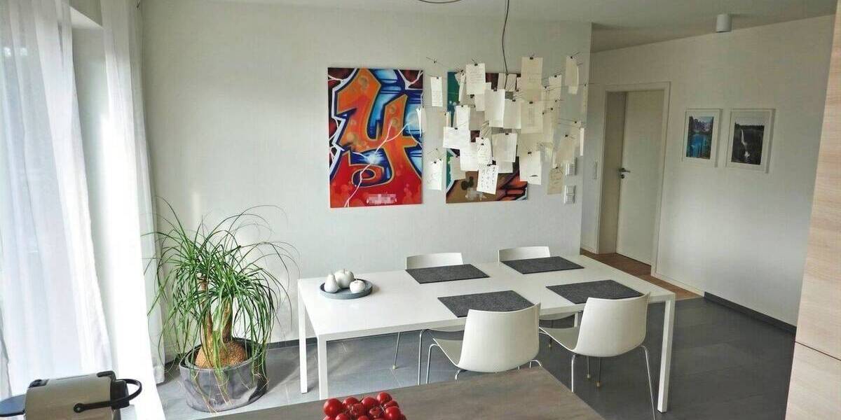 Etagenwohnung Küssaberg Reckingen - 3 Zimmer, 100 m&sup2;, 980&euro; | Angebot:26219845