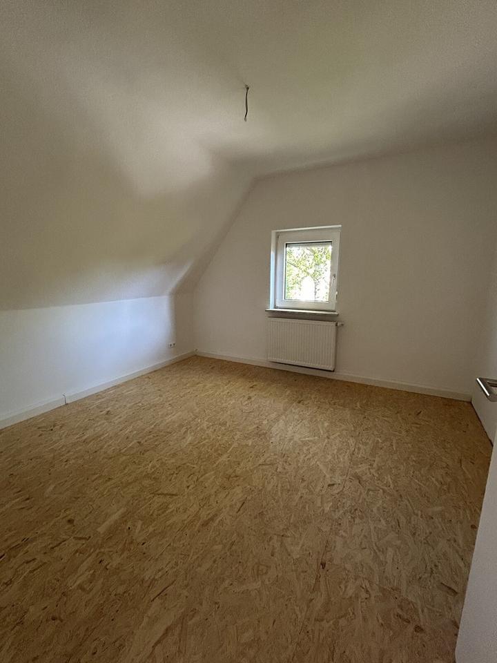 Kleine 2-Zimmer-Wohnung in Ahlen Innenstadt für Sie! zimmer