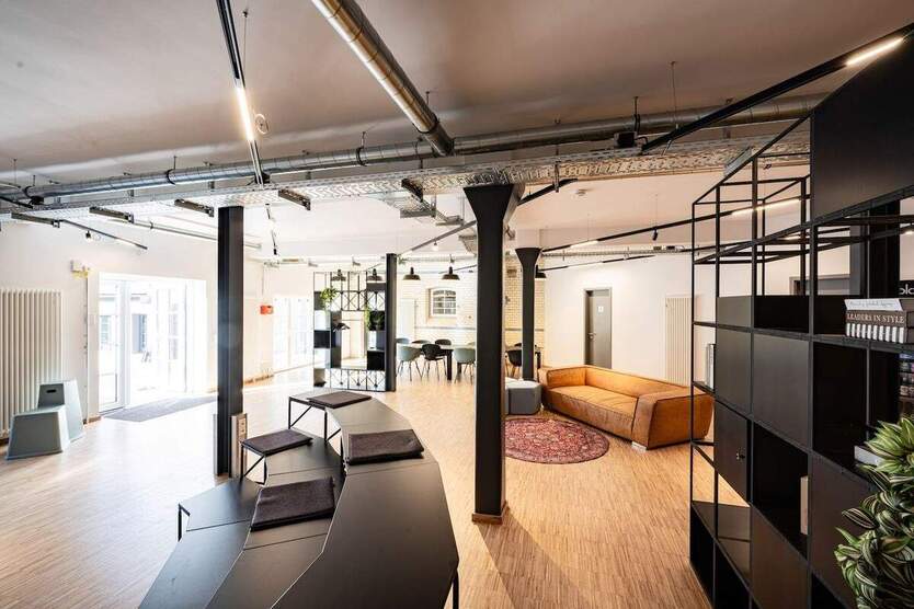 Exklusive Serviced-Offices in Berlin-Pankow - All-in-Miete zimmer