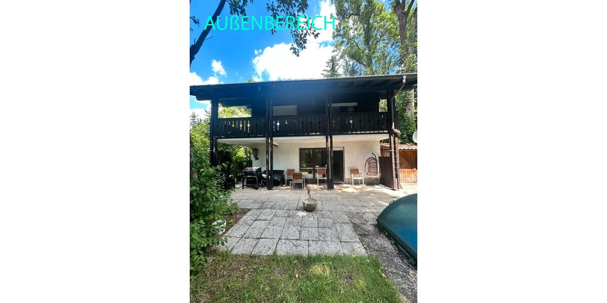 Wohnen auf Zeit Ottobrunn - 2 Zimmer, 50 m&sup2;, 850&euro; | Angebot:26382794