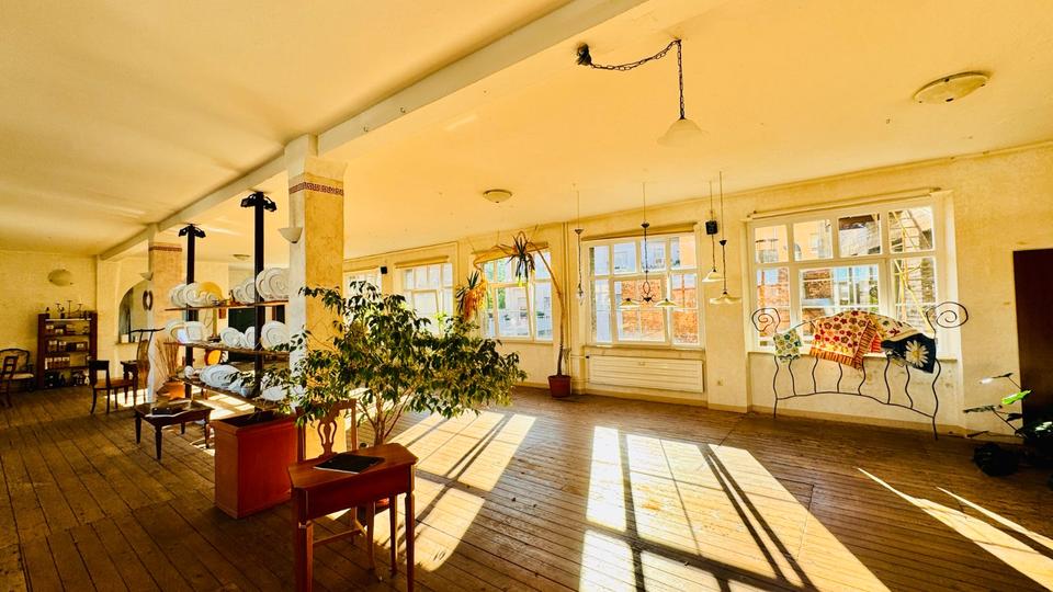 Gewerbeobjekt Nürnberg Eberhardshof - 3.900&euro; | Angebot:26660675