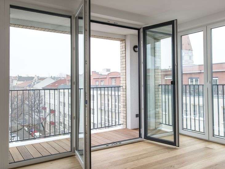 Wohnung zum Mieten in Berlin 1.246,51 € 61.65 m² 2 zimmer