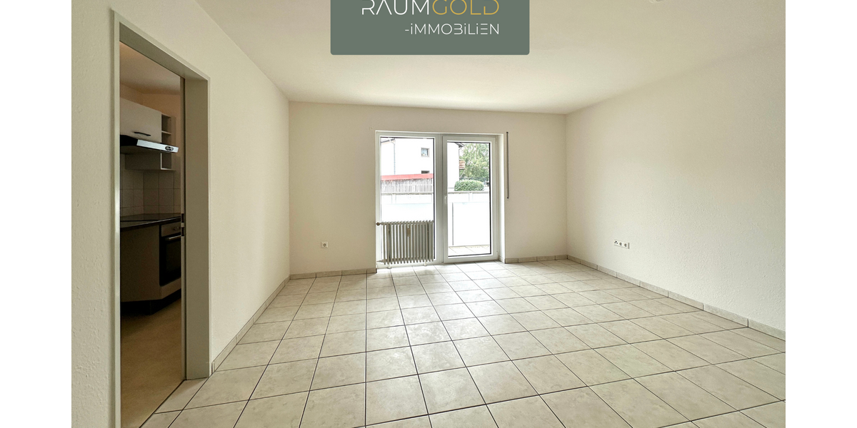 Etagenwohnung Lörrach Brombach - 1 Zimmer, 35 m&sup2;, 495&euro; | Angebot:26288790