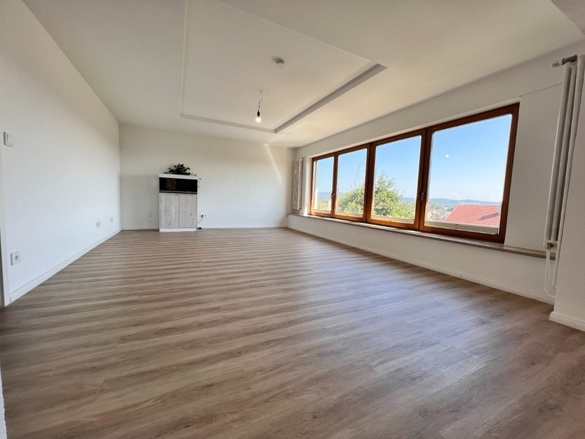 Einzigartige Erdgeschoßwohnung in Volkertshausen