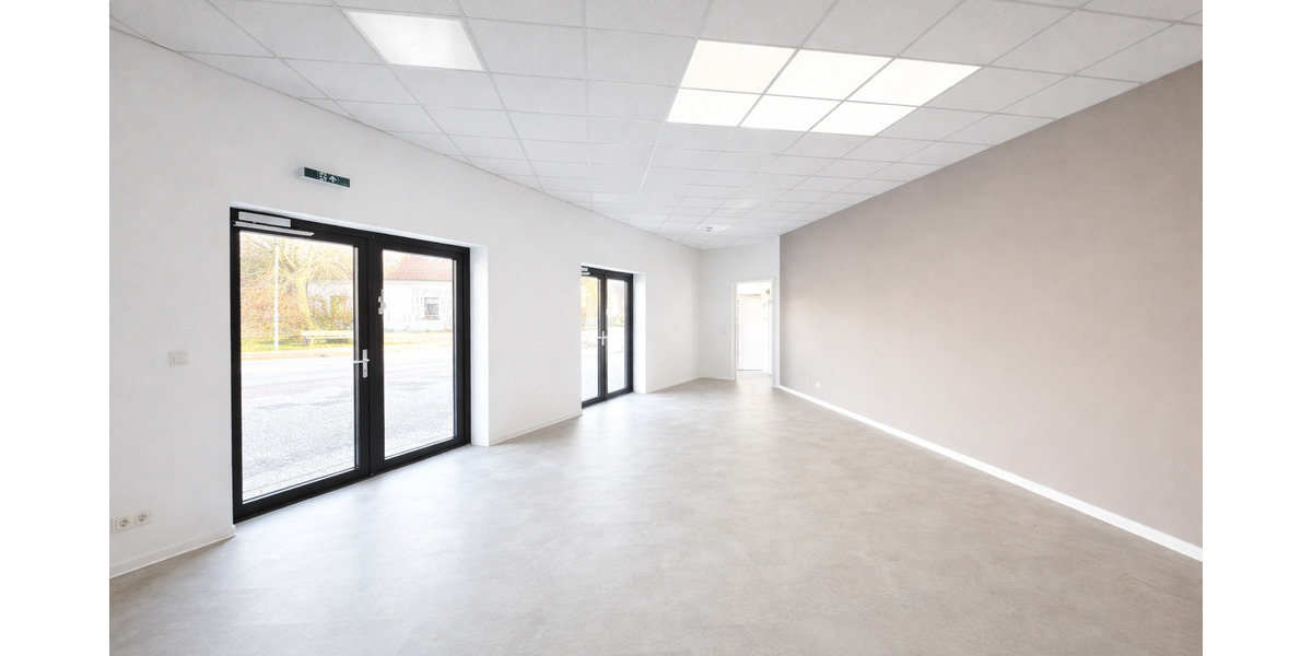 Gewerbeobjekt Butjadingen Burhave - 2 Zimmer, 600&euro; | Angebot:25777546