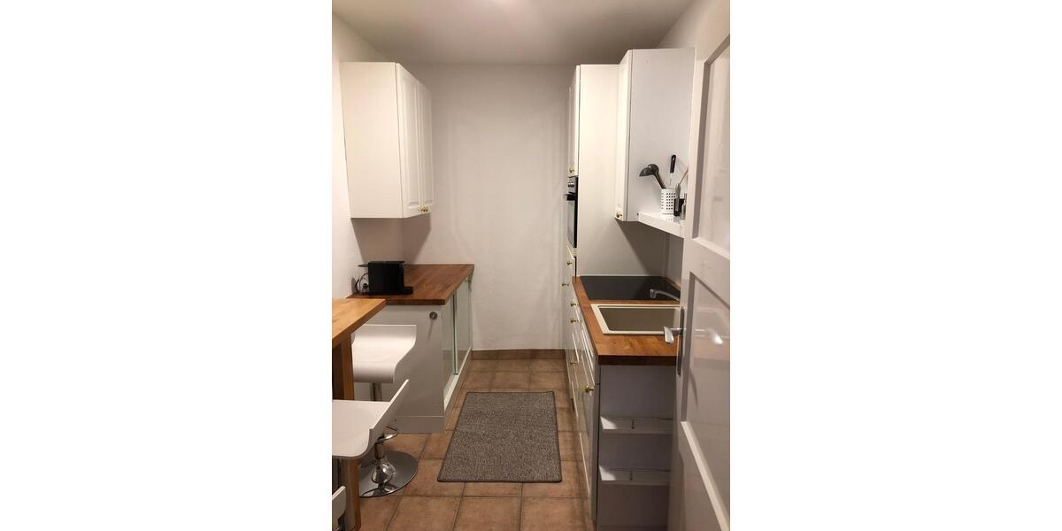 Erdgeschoßwohnung Schweinfurt Gartenstadt - 2 Zimmer, 46 m&sup2;, 990&euro; | Angebot:24730838