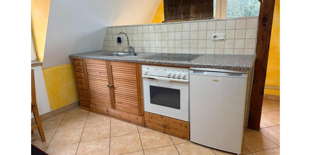 Etagenwohnung Liepgarten - 1 Zimmer, 45 m&sup2;, 600&euro; | Angebot:26038952