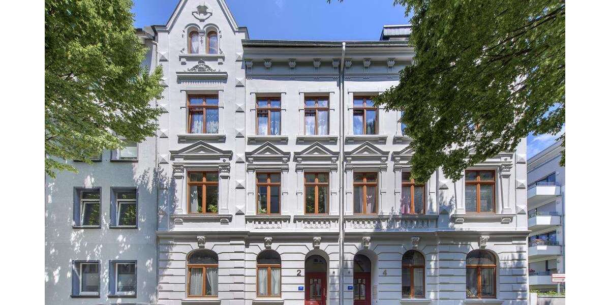 Etagenwohnung Dortmund Innenstadt Ost - 3 Zimmer, 66 m&sup2;, 581&euro; | Angebot:26988697