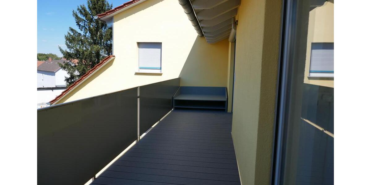 Dachgeschoßwohnung Bellheim - 3 Zimmer, 87 m&sup2;, 940&euro; | Angebot:26544370