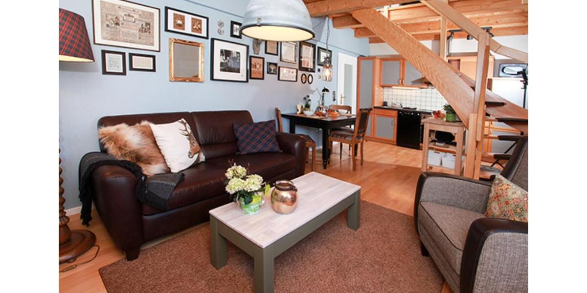 Etagenwohnung Braunlage - 2 Zimmer, 45 m&sup2;, 750&euro; | Angebot:25932101