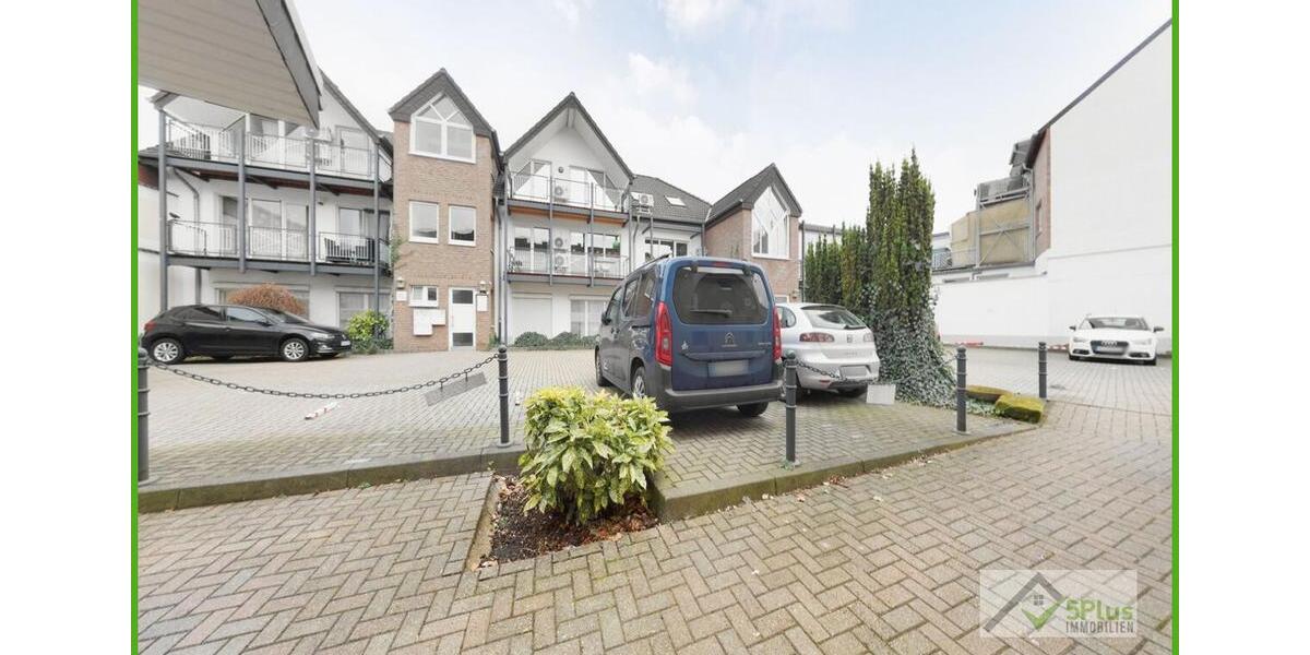 + 5PLUS IMMO + VIELSEITIGE GESUNDHEITS-ODER BÜROFLÄCHE IN GUTER LAGE VON DÜREN-BIRKESDORF +++ zimmer