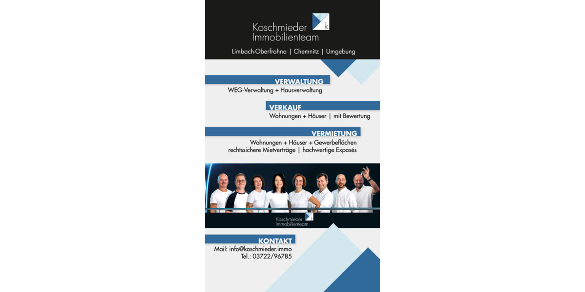 Etagenwohnung Limbach-Oberfrohna Oberfrohna - 4 Zimmer, 77 m&sup2;, 500&euro; | Angebot:24252571