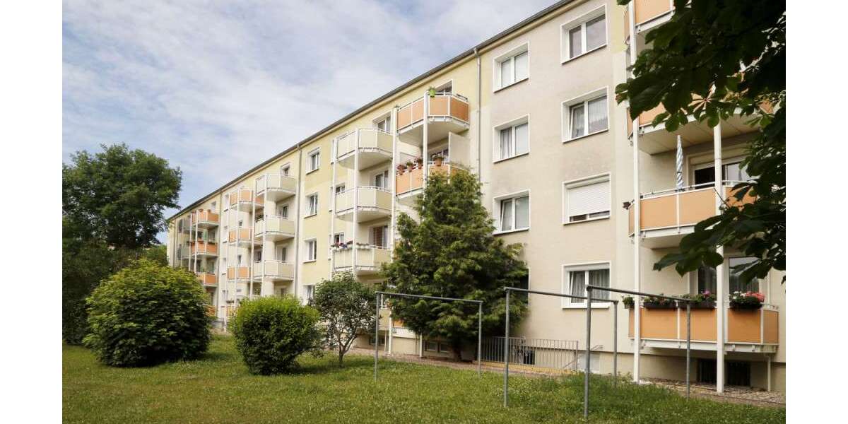 Etagenwohnung Weißenfels Burgwerben - 3 Zimmer, 60 m&sup2;, 357&euro; | Angebot:26168823