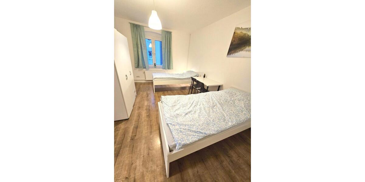 Wohnen auf Zeit Magdeburg Beyendorf-Sohlen - 3 Zimmer, 57 m&sup2;, 13&euro; | Angebot:19431187