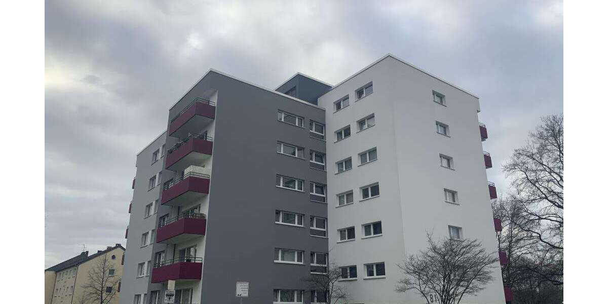 Etagenwohnung Mönchengladbach Schrievers - 1 Zimmer, 44 m&sup2;, 409&euro; | Angebot:26098316