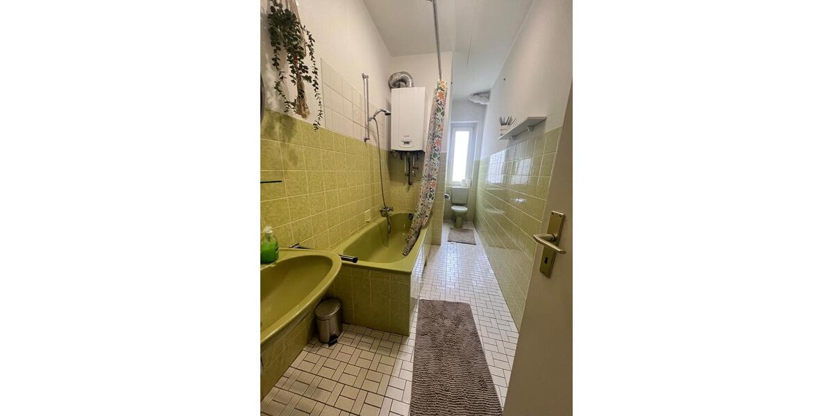 Etagenwohnung Bochum - 2.5 Zimmer, 59 m&sup2;, 464&euro; | Angebot:26476617