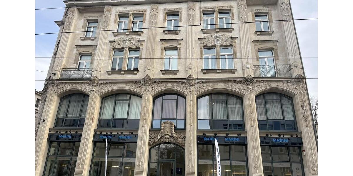 Dachgeschoßwohnung Leipzig Altwest - 3 Zimmer, 99 m&sup2;, 1.050&euro; | Angebot:26490345
