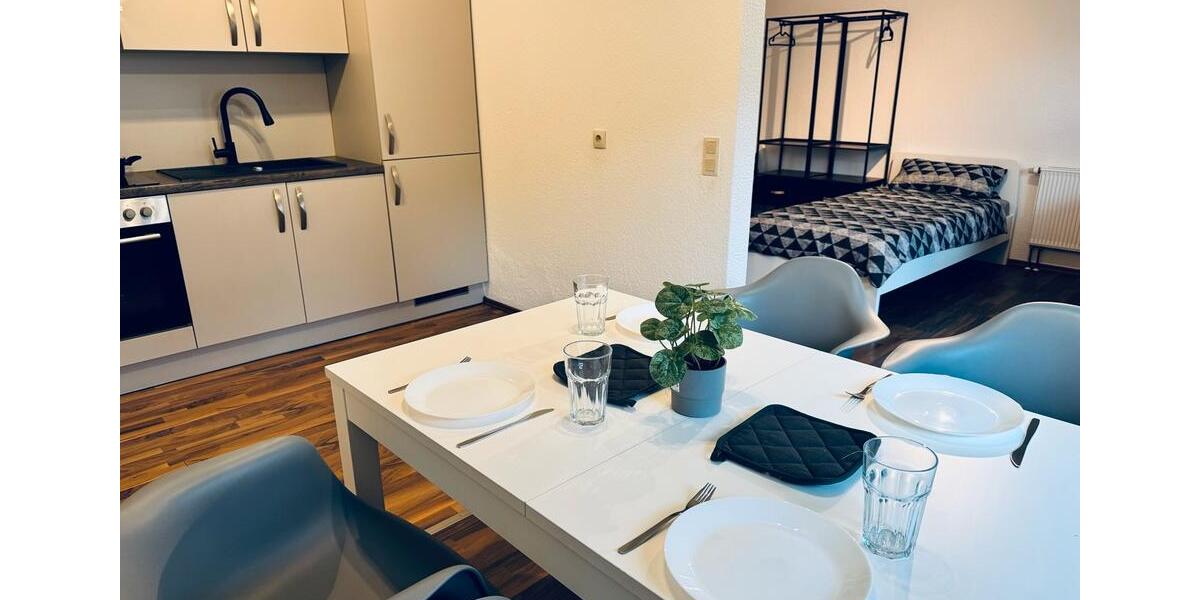Wohnen auf Zeit Hüttlingen - 2 Zimmer, 53 m&sup2;, 25&euro; | Angebot:26230434