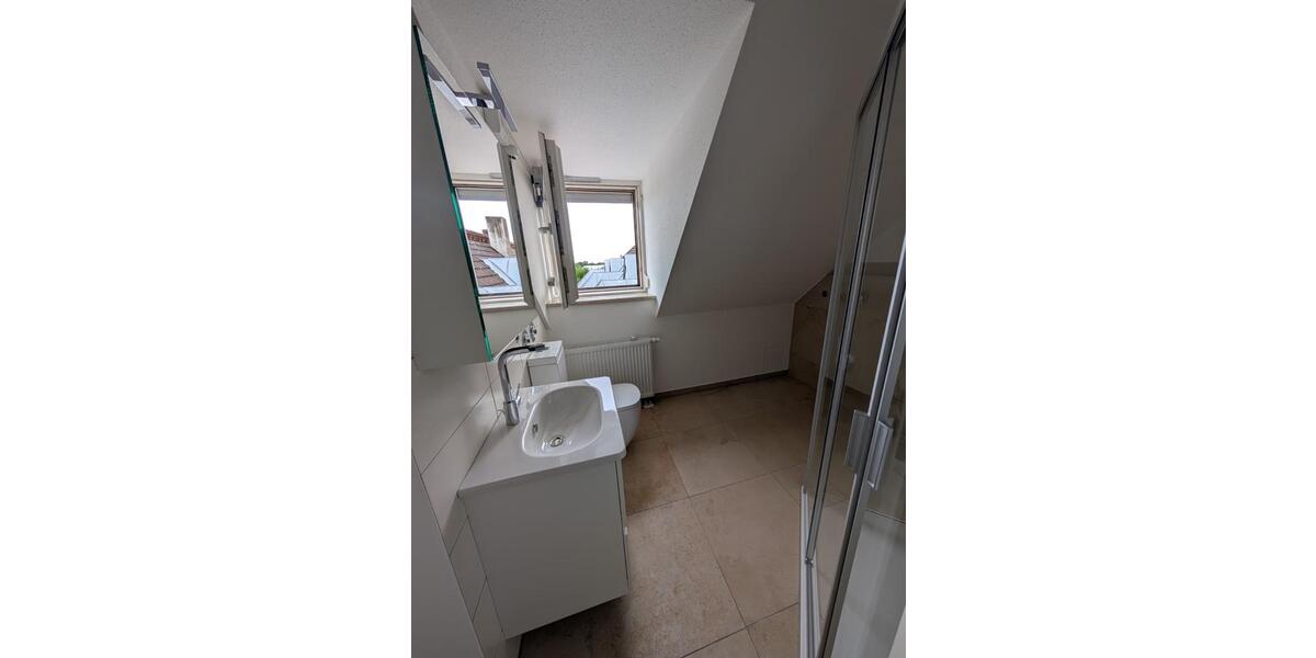 Dachgeschoßwohnung Simbach am Inn - 2 Zimmer, 35 m&sup2;, 530&euro; | Angebot:24472765