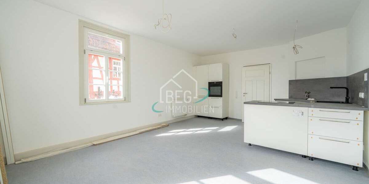 Wohnung zum Mieten in Bad Wimpfen 720 € 55.31 m² 3 zimmer