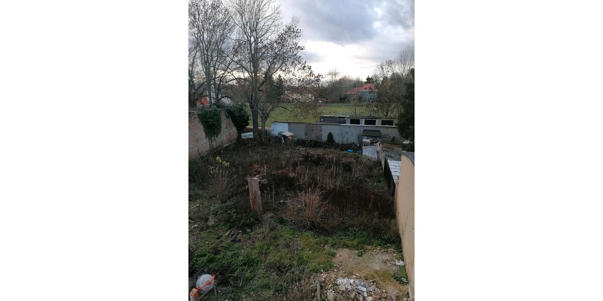 Etagenwohnung Lützen - 1 Zimmer, 76 m&sup2;, 690&euro; | Angebot:25857651