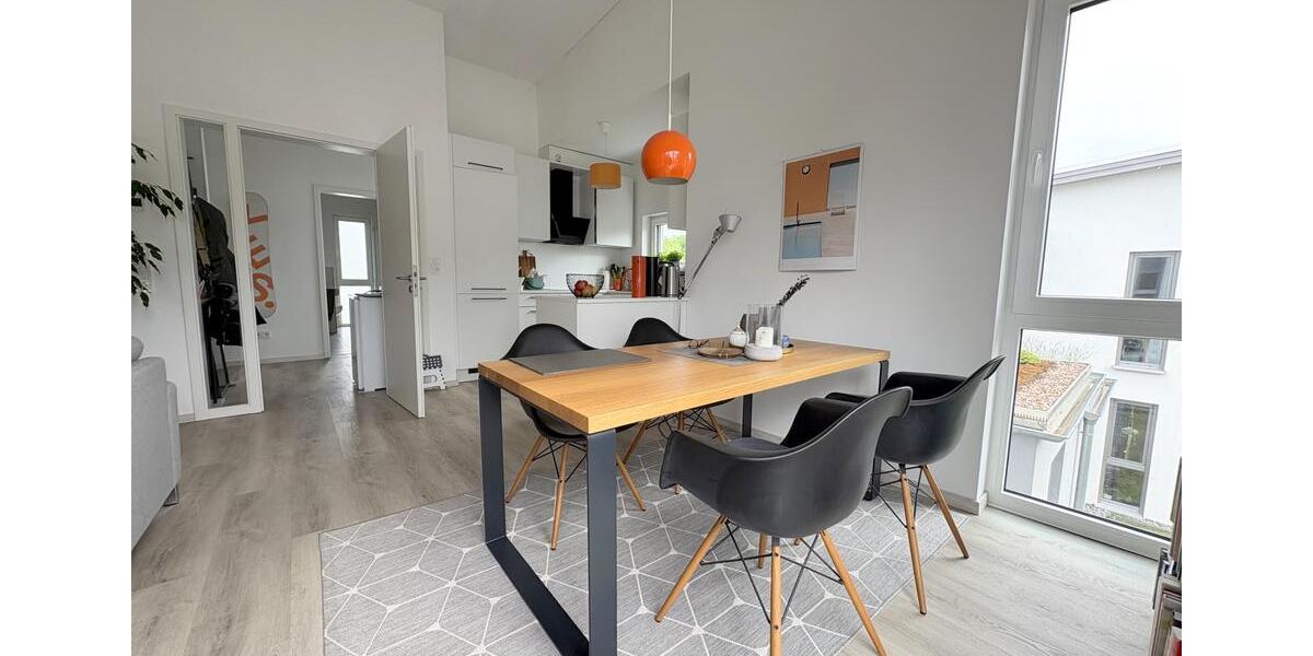 Etagenwohnung Bad Oeynhausen Dehme - 2 Zimmer, 80 m&sup2;, 836&euro; | Angebot:26565246