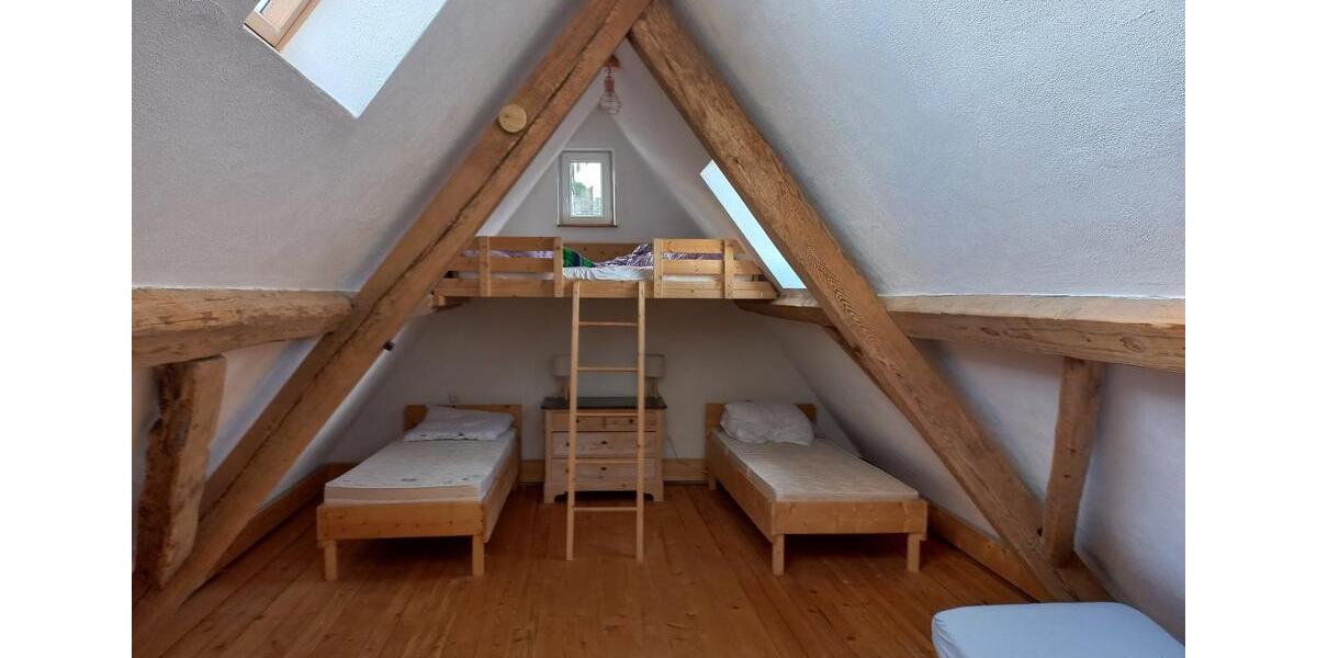 Loft - Studio - Atelier Creglingen - 3 Zimmer, 90 m&sup2;, 600&euro; | Angebot:24780330