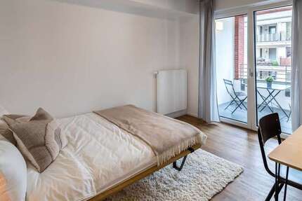 Zimmer Frankfurt am Main Ostend - 580&euro; | Angebot:27073407