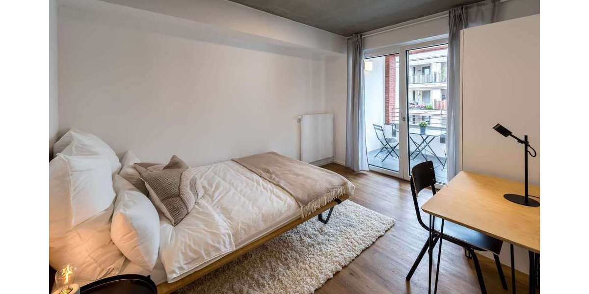 Zimmer Frankfurt am Main Ostend - 580&euro; | Angebot:27073407