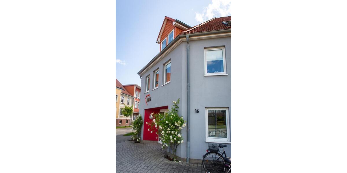 Etagenwohnung Grimmen - 1 Zimmer, 31 m&sup2;, 325&euro; | Angebot:24627005