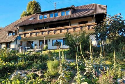 5 Zimmer Wohnung Herrischried 5 zimmer