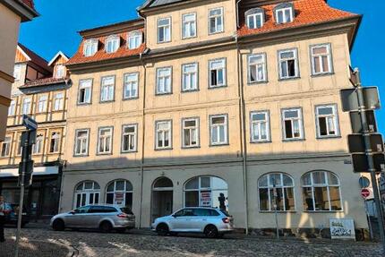Wohnung Blankenburg (Harz) - 2 Zimmer, 48 m&sup2;, 450&euro; | Angebot:26533125