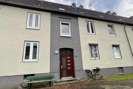 Wohnung Wilhelmshaven Fedderwardergroden - 3 Zimmer, 62 m&sup2;, 429&euro; | Angebot:26964577
