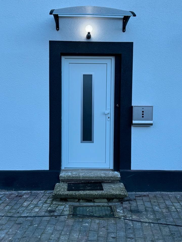Ab sofort zum vermieten Reihenhaus