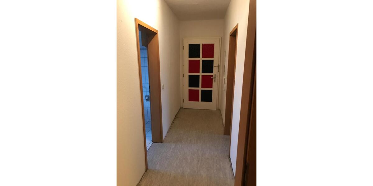 Dachgeschoßwohnung Nordhausen - 2 Zimmer, 43 m&sup2;, 300&euro; | Angebot:26236701