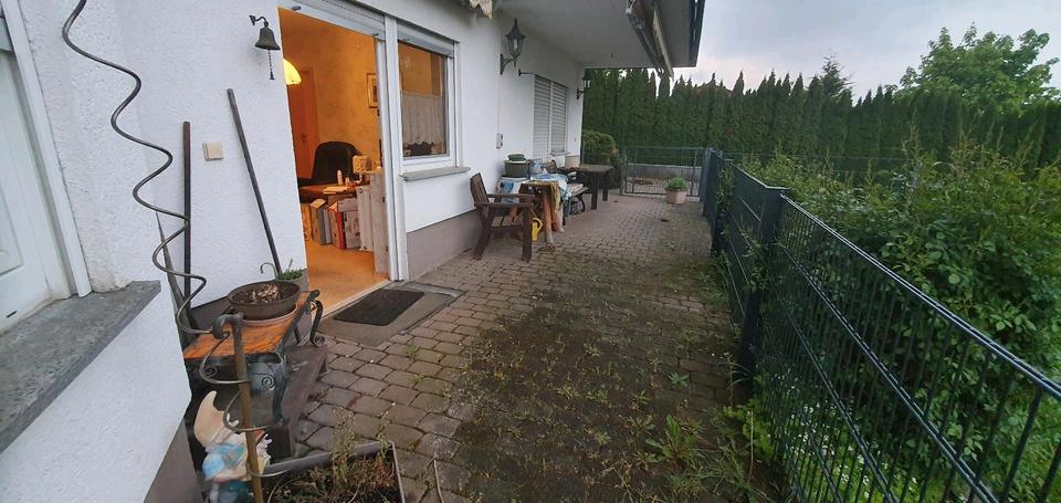 Erdgeschoßwohnung Wächtersbach - 3 Zimmer, 82 m&sup2;, 750&euro; | Angebot:26454160