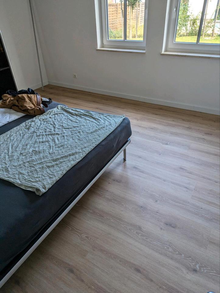 3-Zimmer-EG-Wohnung mit großem Garten